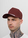 Бейсболка FLEXFIT арт. 7707 (бордовый)